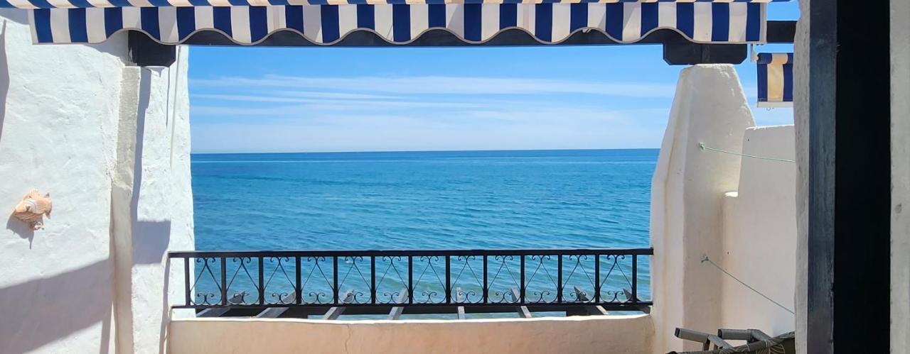 Elena Flat Lovely Paradise Above The Sea Sitio de Calahonda Exterior photo