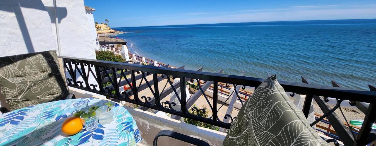 Elena Flat Lovely Paradise Above The Sea Sitio de Calahonda Exterior photo