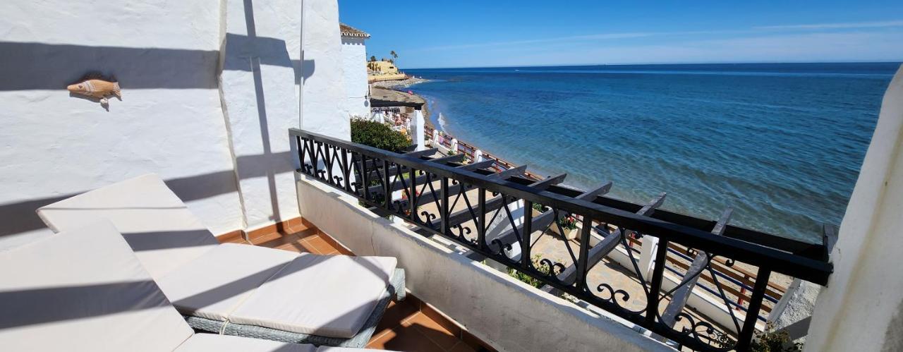 Elena Flat Lovely Paradise Above The Sea Sitio de Calahonda Exterior photo