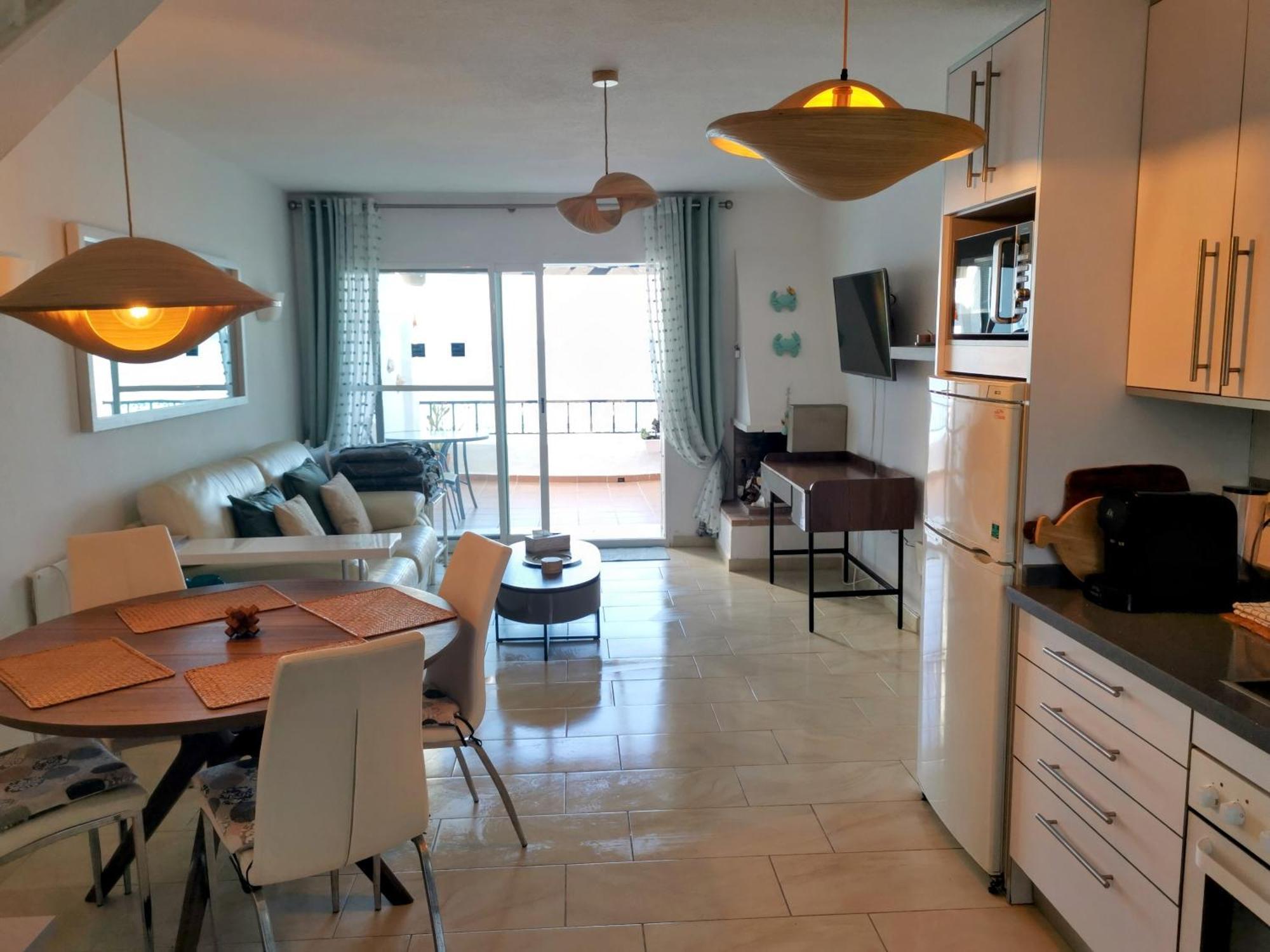 Elena Flat Lovely Paradise Above The Sea Sitio de Calahonda Exterior photo