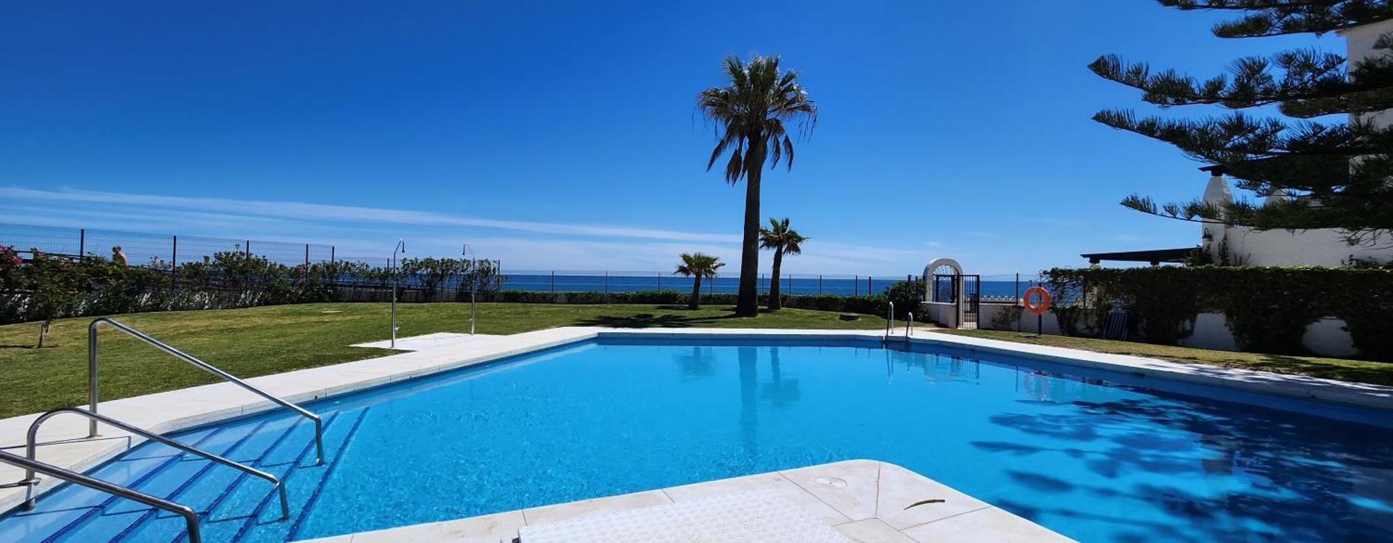 Elena Flat Lovely Paradise Above The Sea Sitio de Calahonda Exterior photo